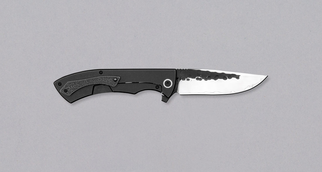 Nigara Folding Knife SG2 G10 95 mm