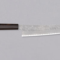 Nigara Kiri-Gyuto Aogami Super Migaki Tsuchime 240 mm