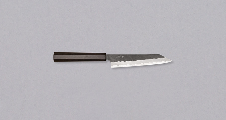 Nigara Kiri-Petty Aogami Super Migaki Tsuchime 150 mm