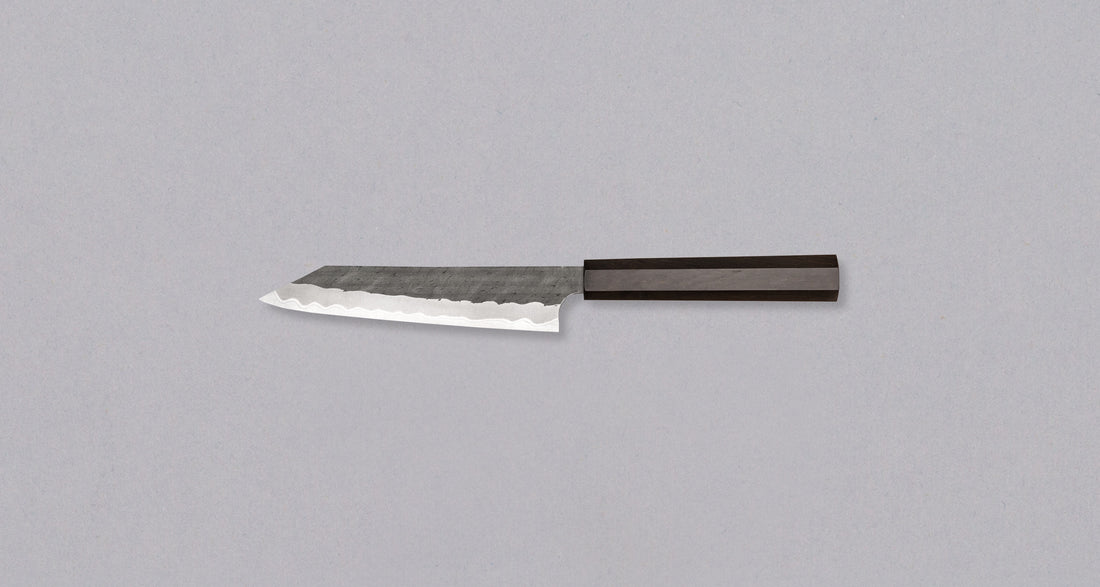 Nigara Kiri-Petty Aogami Super Migaki Tsuchime 150 mm