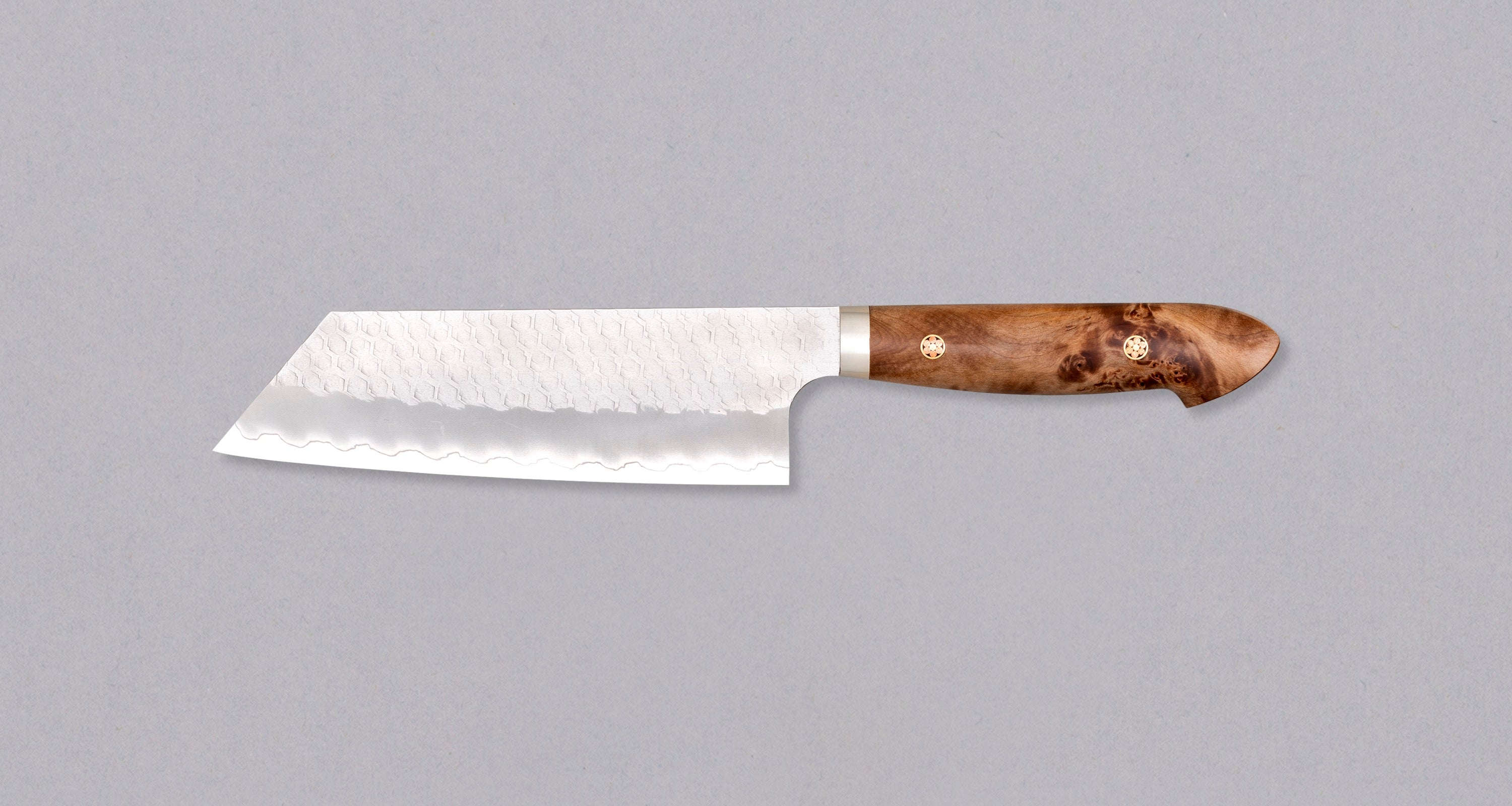 Nigara KiritsukeNakiri SG2 Tsuchime Maplewood 180 mm OsterRob