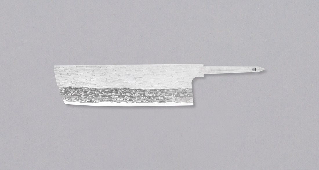 Nigara Kiritsuke-Nakiri VG-XEOS 180 mm - REZILO