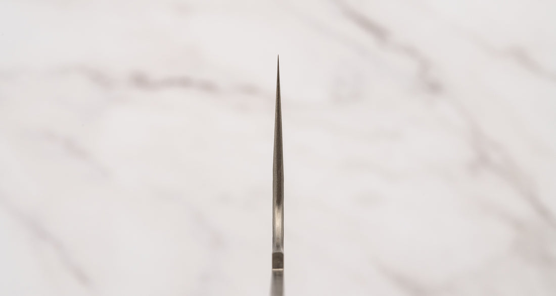 Nigara Kiritsuke-Nakiri VG-XEOS 180 mm - REZILO