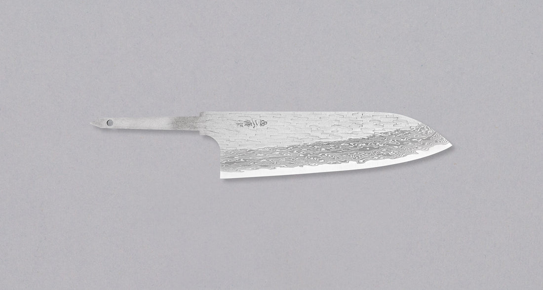 Nigara Santoku VG-XEOS 170 mm - REZILO