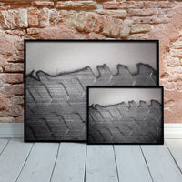 Nigara 1 [Knife Vision series] - print