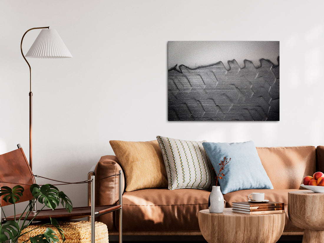 Nigara 1 [Knife Vision series] - print