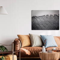 Nigara 1 [Knife Vision series] - print