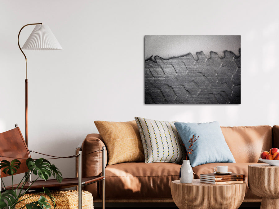 Nigara 1 [Knife Vision series] - print