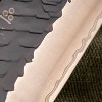 Nigara Sakimaru Sujihiki SG2 Kuro-uchi Tsuchime 300 mm [Ebony]
