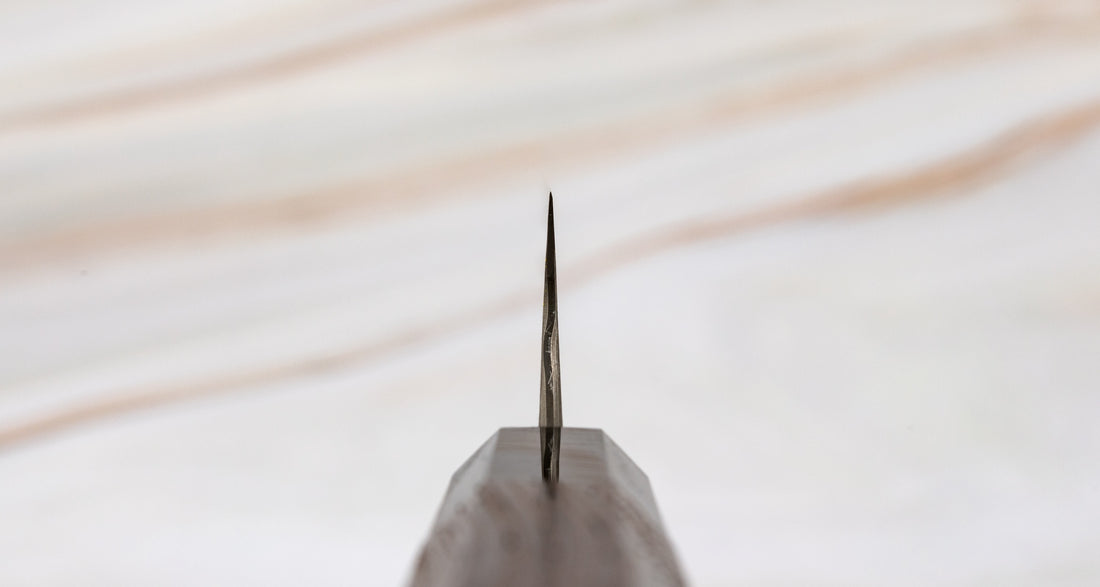 Nigara Sujihiki SG2 Damascus 255 mm