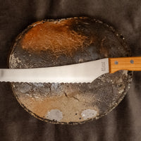 Tomita Hamono Nisaku Pankiri 210 mm