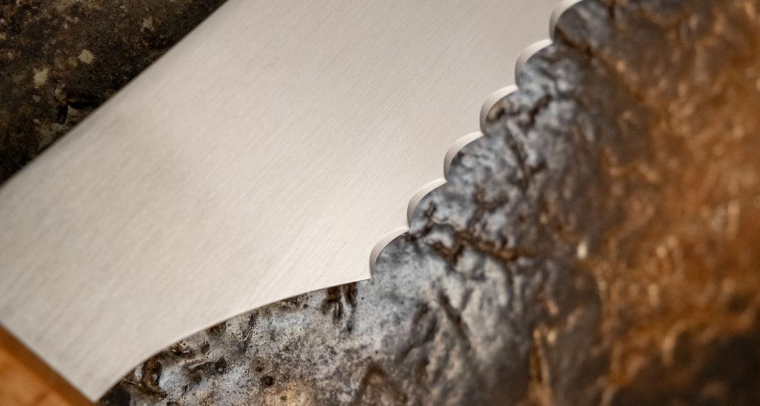 Tomita Hamono Nisaku Pankiri 210 mm