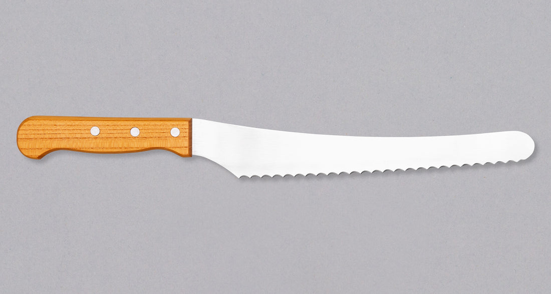 Tomita Hamono Nisaku Pankiri 210 mm