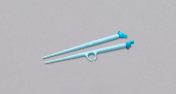 Kawaii Chopsticks — Training Chopsticks Blue [for kids]