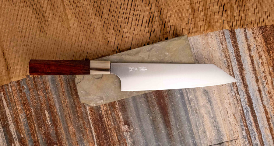 Senzo SG2 Bunka Matte Sandalwood 200 mm [limited]