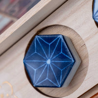 Darilni komplet jedilnih palčk KURABI Toka