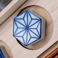 Darilni komplet jedilnih palčk KURABI Toka