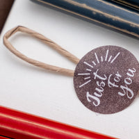 Darilni komplet jedilnih palčk Haze – mornarsko modra in rdeča