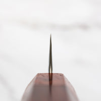 Hokiyama Petty Ginsanko Nawame Damascus 135 mm [Kaotan/Rosewood]