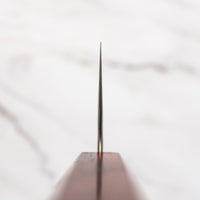 Hokiyama Santoku Ginsanko Nawame Damascus 165 mm [Kaotan/Rosewood]