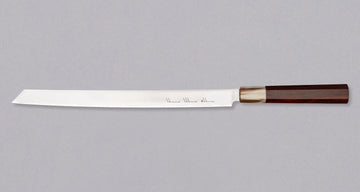 SG2 Burja nož za pršut Sandalwood 300 mm