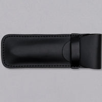 Saji zložljiv nož za zrezke SG2 Damascus 100 mm [Black Micarta]