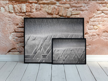 Saji 1 [Knife Vision series] - print