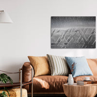 Saji 1 [Knife Vision series] - print
