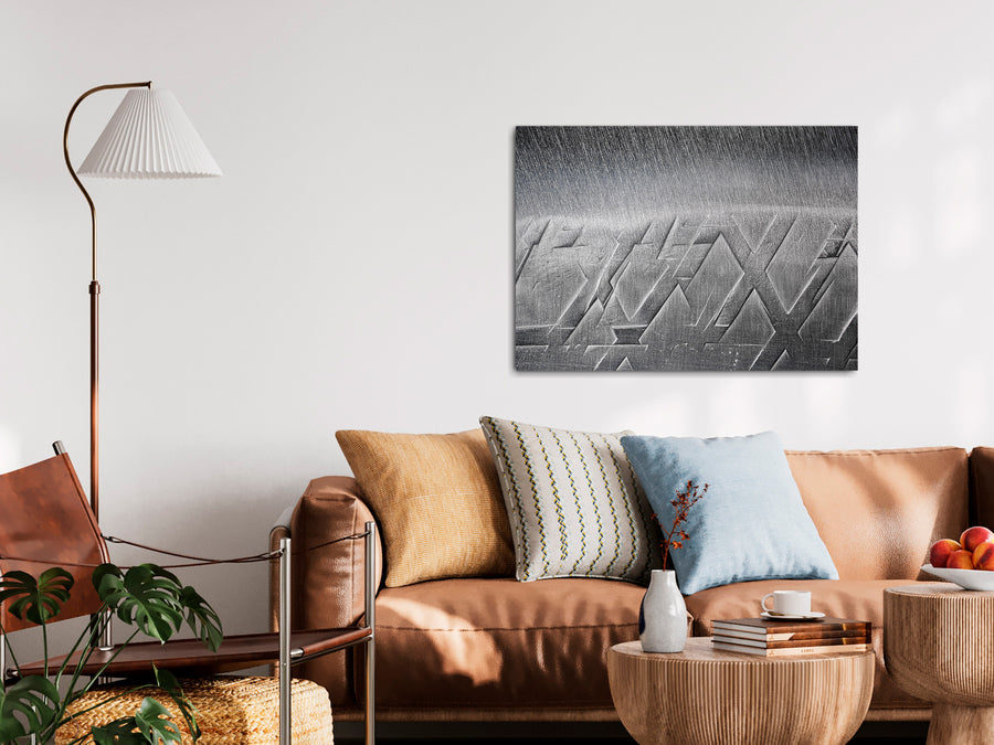 Saji 1 [Knife Vision series] - print