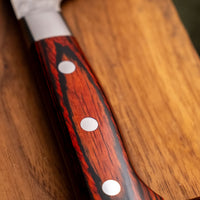 Sakai Takayuki Bunka Damascus 160 mm