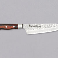 Sakai Takayuki Bunka Damascus 160 mm