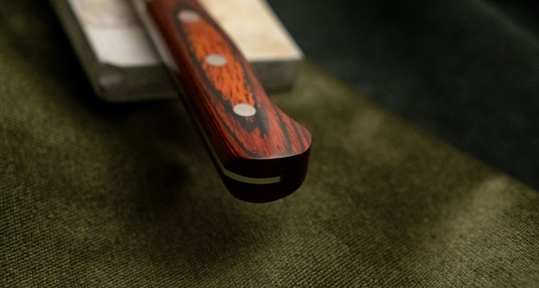 Sakai Takayuki Petty Damascus 80 mm