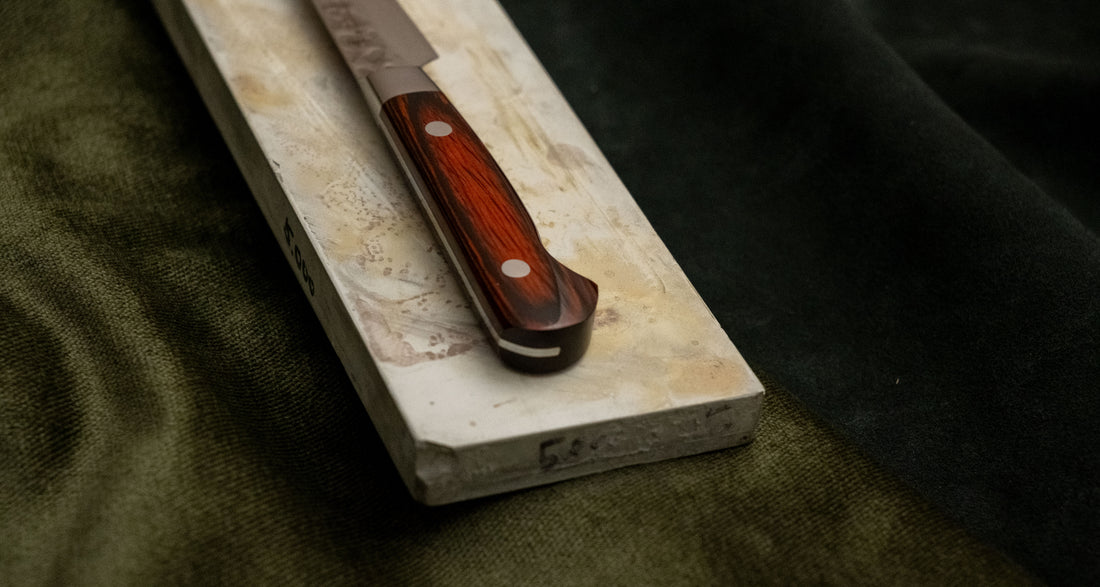 Sakai Takayuki Petty Damascus 80 mm