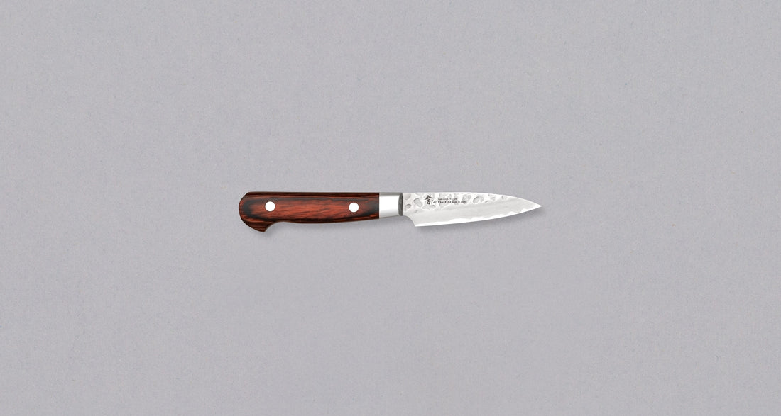 Sakai Takayuki Petty Damascus 80 mm