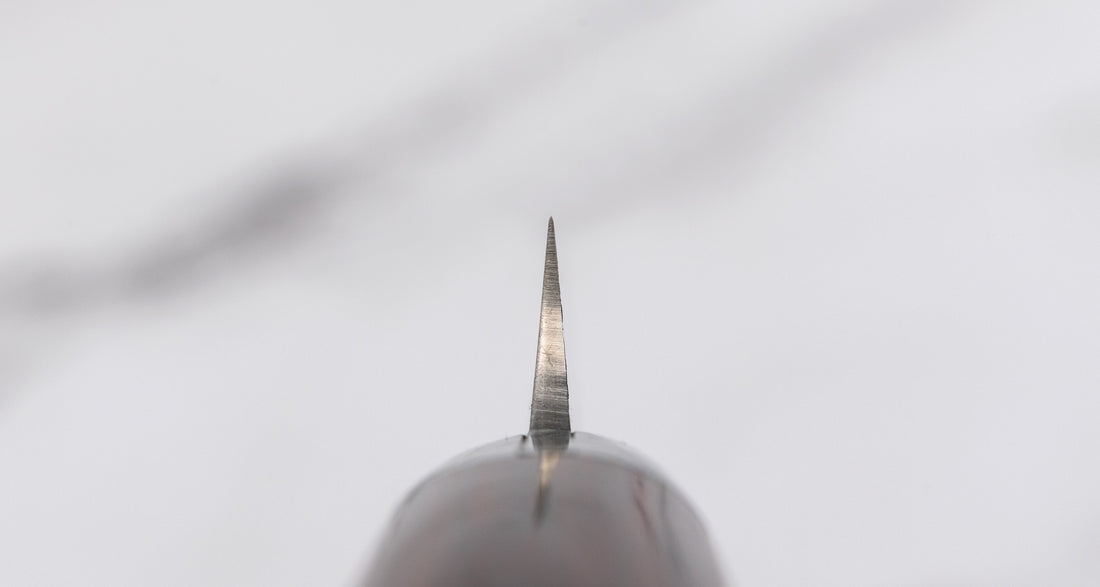 Sakai Takayuki Petty Damascus 80 mm