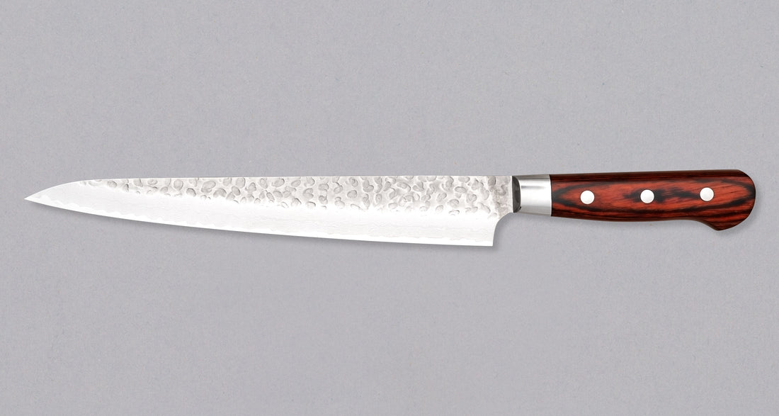 Sakai Takayuki Slicer Damascus 240 mm