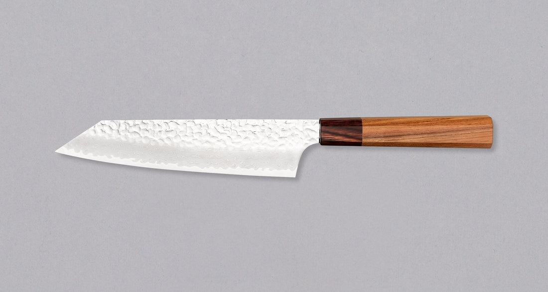 Sakai Takayuki Kengata VG-10 Damascus Wa 190 mm