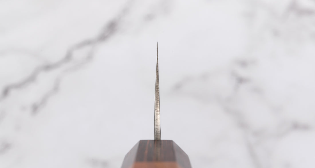 Sakai Takayuki Kengata VG-10 Damascus Wa 190 mm