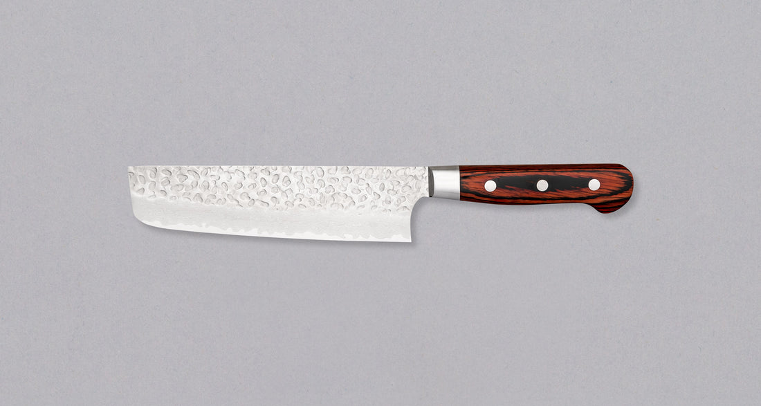 Sakai Takayuki Nakiri VG-10 Damascus 160 mm