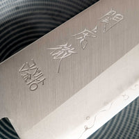 Seki Kotetsu Gyuto Vg-10 Migaki 200 mm [red pakkawood]