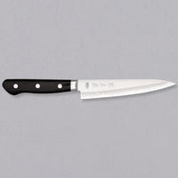 Seki Kotetsu Petty VG-10 Migaki 135 mm [black pakkawood]