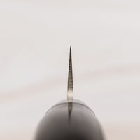 Seki Kotetsu Petty VG-10 Migaki 135 mm [black pakkawood]