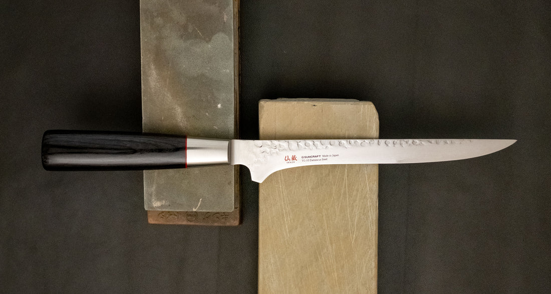 Senzo Classic Boning 180 mm