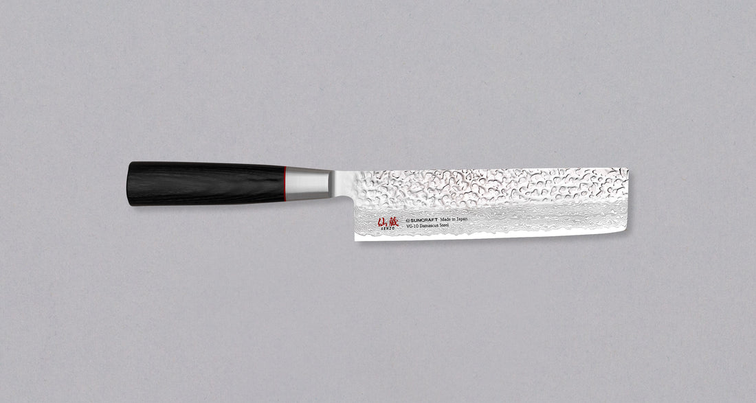 Senzo Classic Nakiri 170 mm