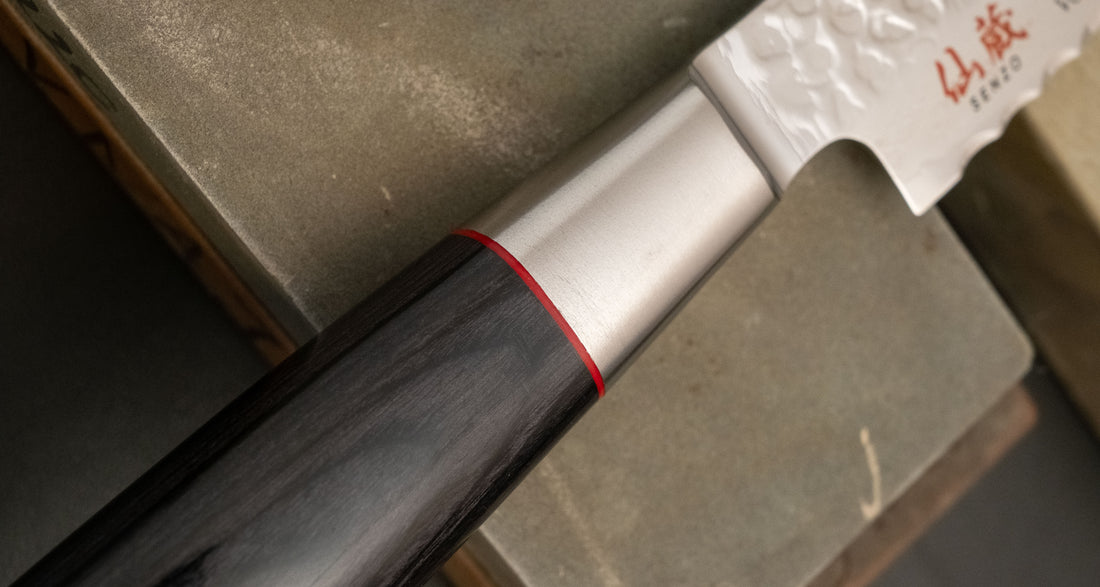 Senzo Classic Pankiri (nož za kruh) 220 mm