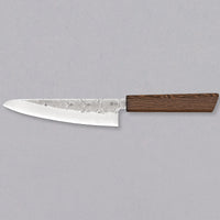 Senzo Retro Small Santoku Ginsanko 145 mm