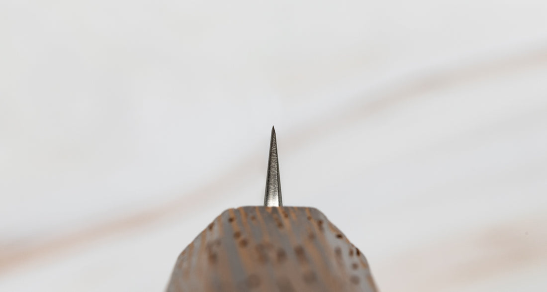 Senzo Retro Utility Ginsanko 120 mm
