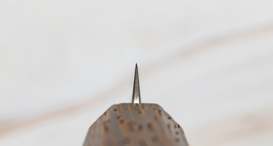 Senzo Retro Utility Ginsanko 120 mm