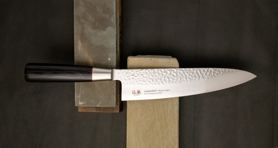 Senzo Classic Gyuto 200 mm