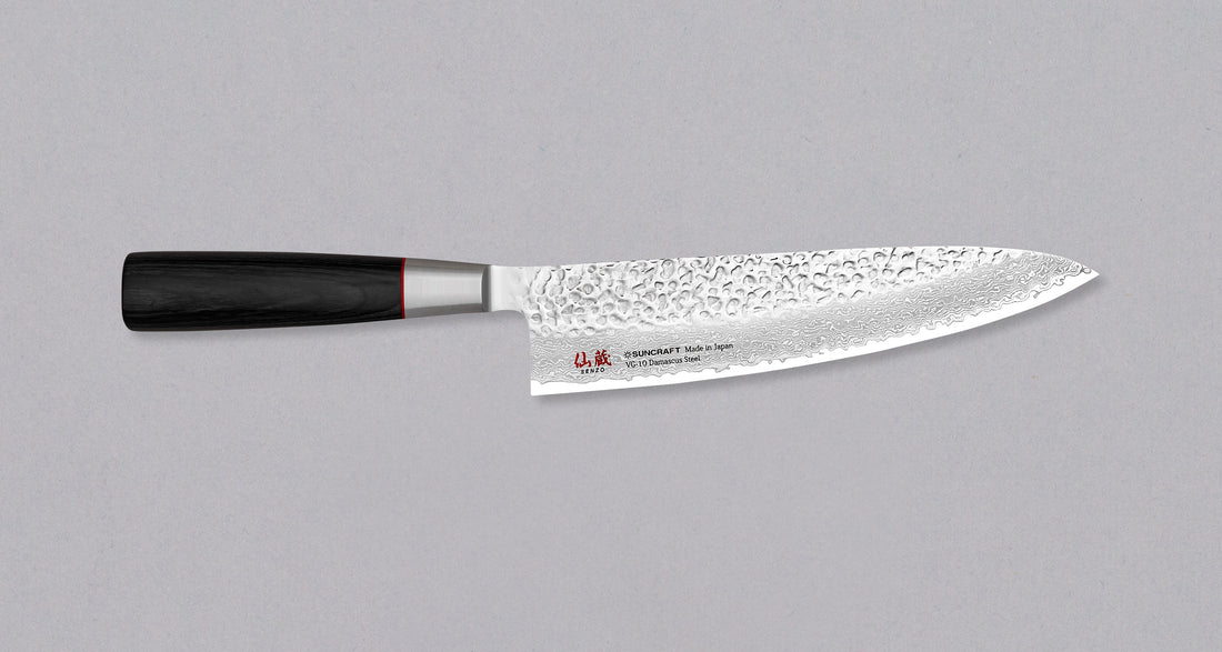 Senzo Classic Gyuto 200 mm